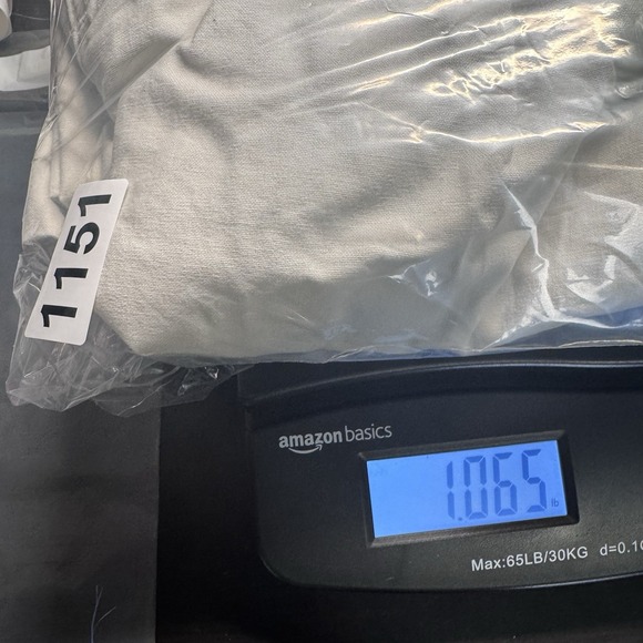 NEW LL Bean Mens Double L Chino Pants Flat Front 36x30 Tan Khaki - Picture 10 of 10